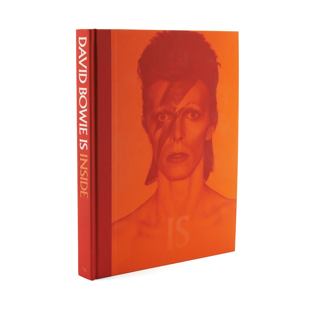 David Bowie Is exhibition book – deluxe hardback
