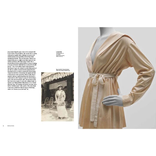 Gabrielle Chanel - exhibition book
