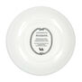 Ruban Bouquet et Perles trinket plate