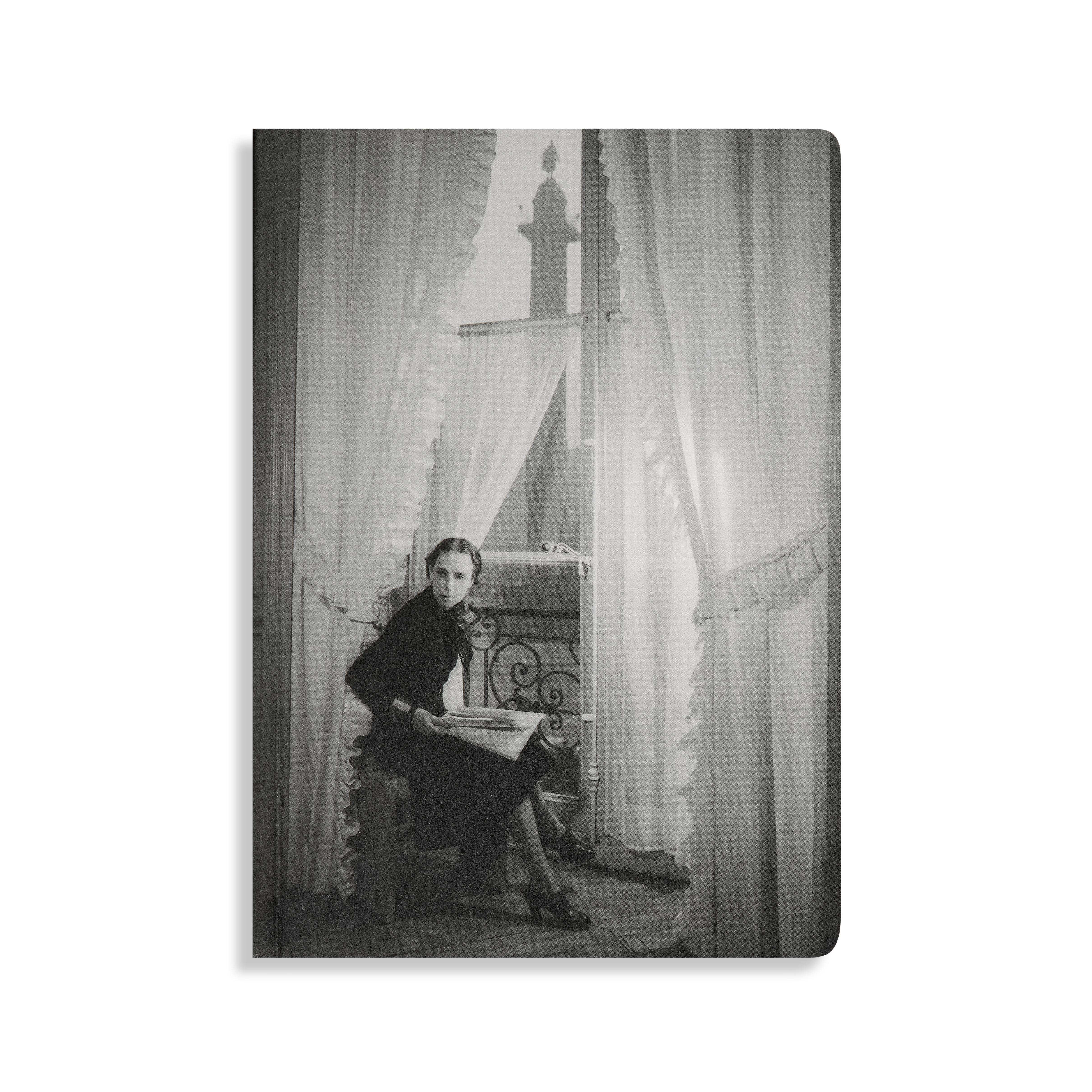 Schiaparelli: Fashion Becomes Art A5 journal