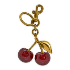Cherry bag charm