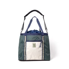 Mountain utility large tote bag