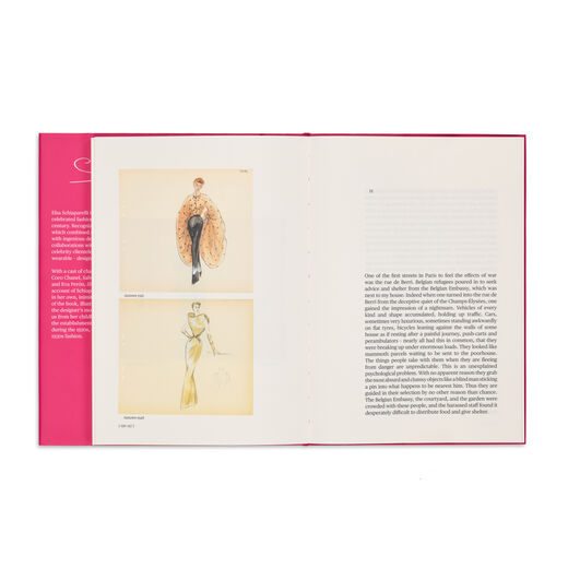 Shocking Life: The Autobiography of Elsa Schiaparelli - Luxe hardback