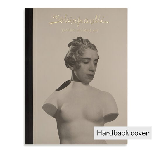 Schiaparelli: Fashion Becomes Art exhibition book