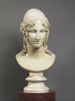 bust