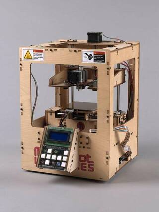 3D printer