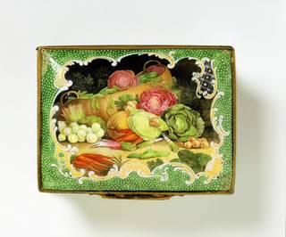 snuff box