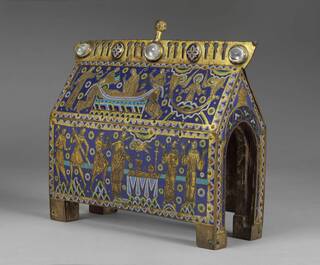 casket