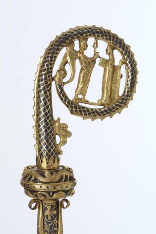 crosier